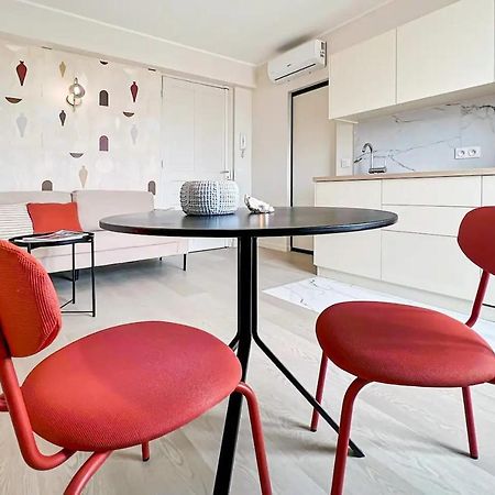 Appartement Le Panoramique à Nice Extérieur photo