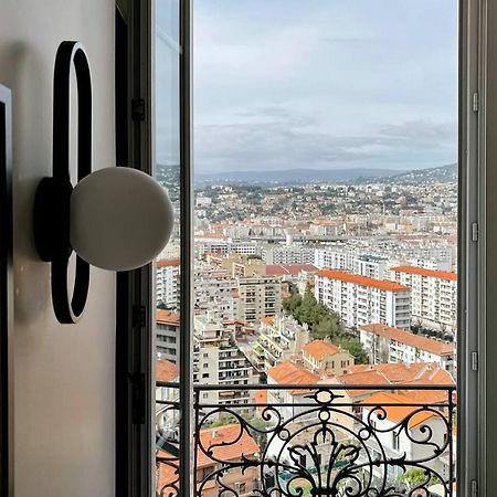 Appartement Le Panoramique à Nice Extérieur photo